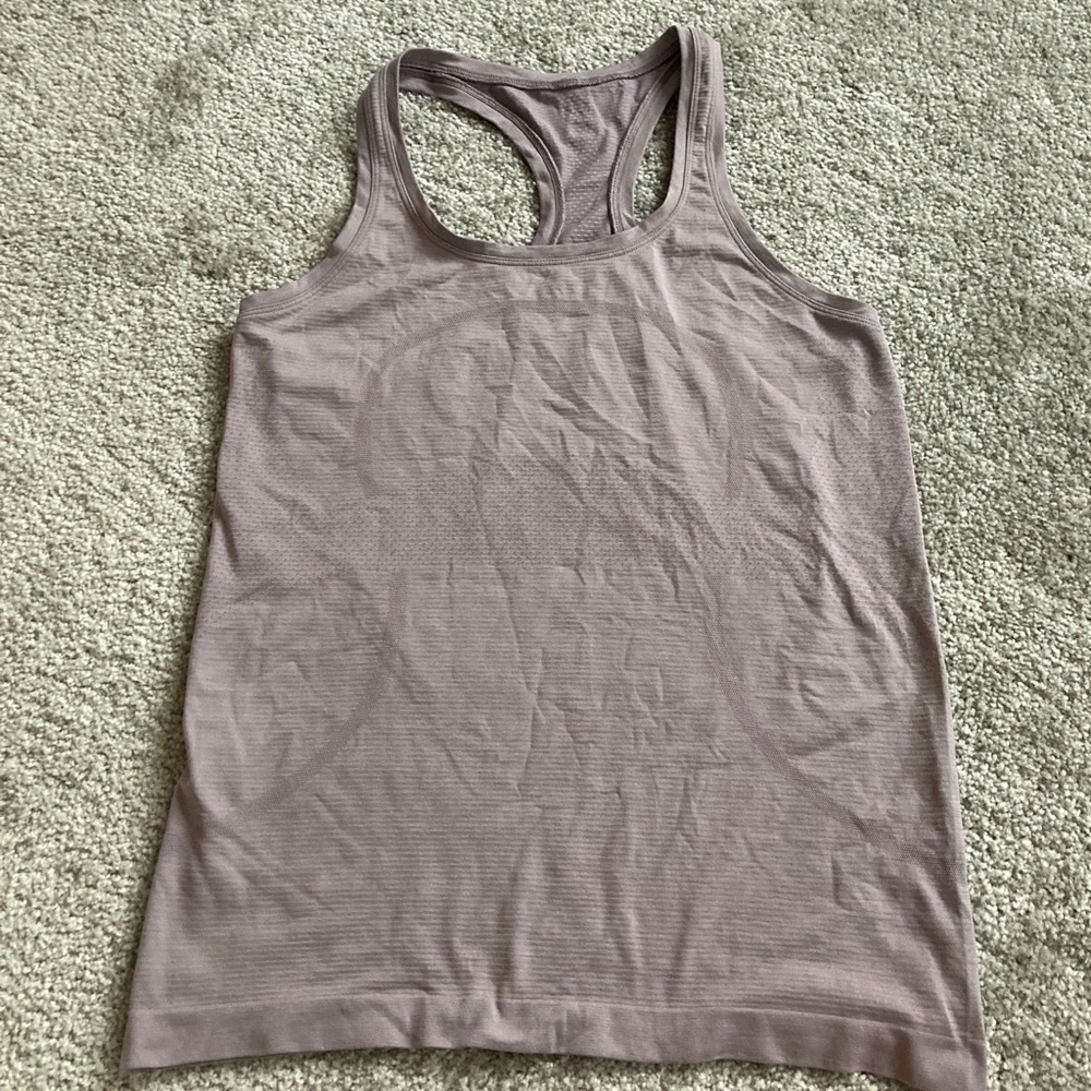 Lululemon Racerback Tank